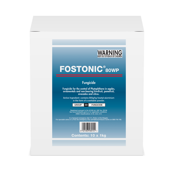 Fostonic Fungicide 80WP 1kg (Non-DG) Fosetyl
